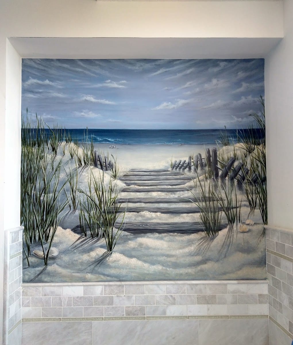 Ender Wilde: Painter, Muralist, Visual Artist