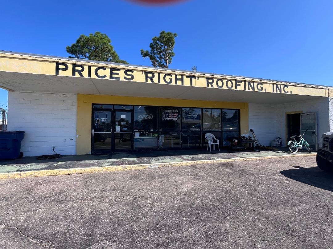 Prices Right Roofing