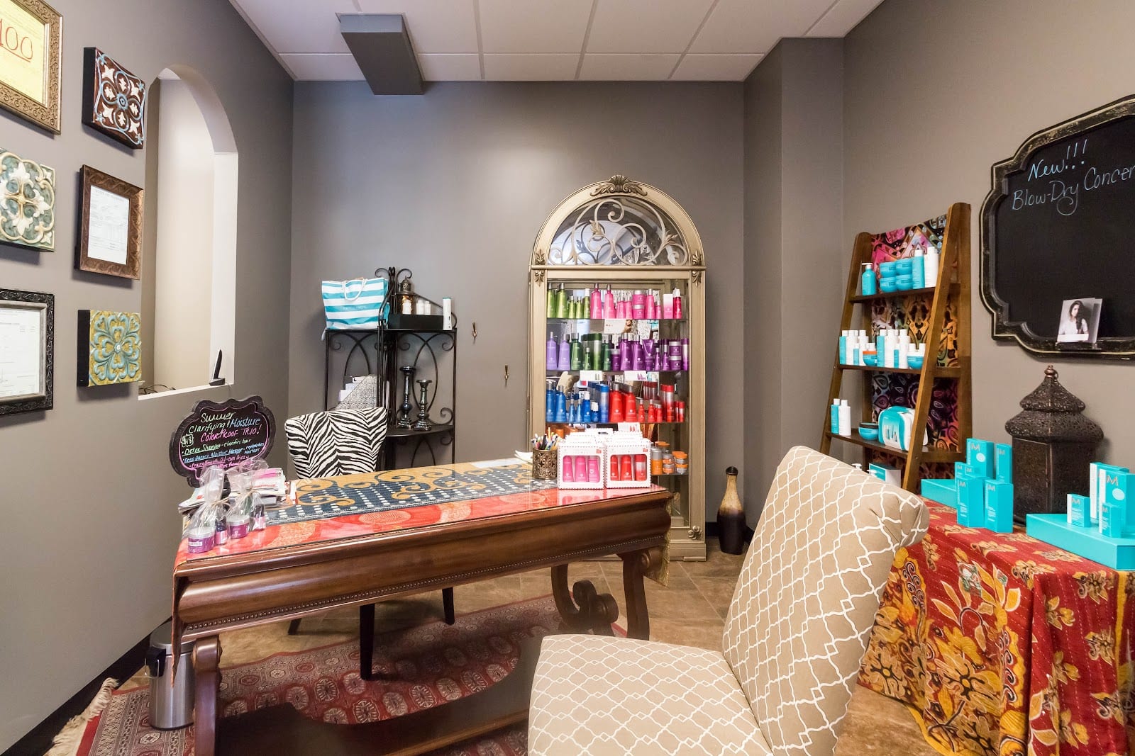 Elements Salon