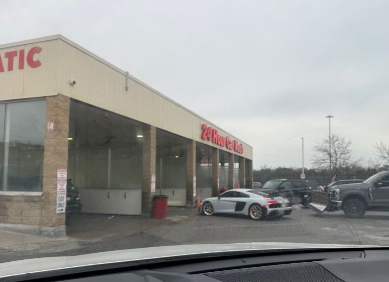 Pete's Car Wash