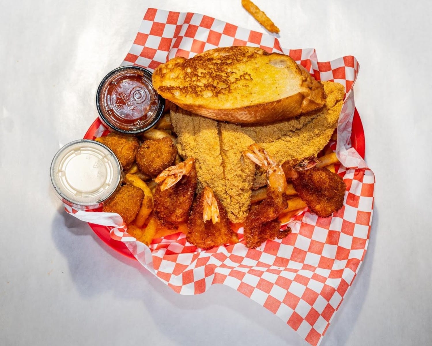Cajun Crabs & Shrimp #2, Round Rock, photo 4