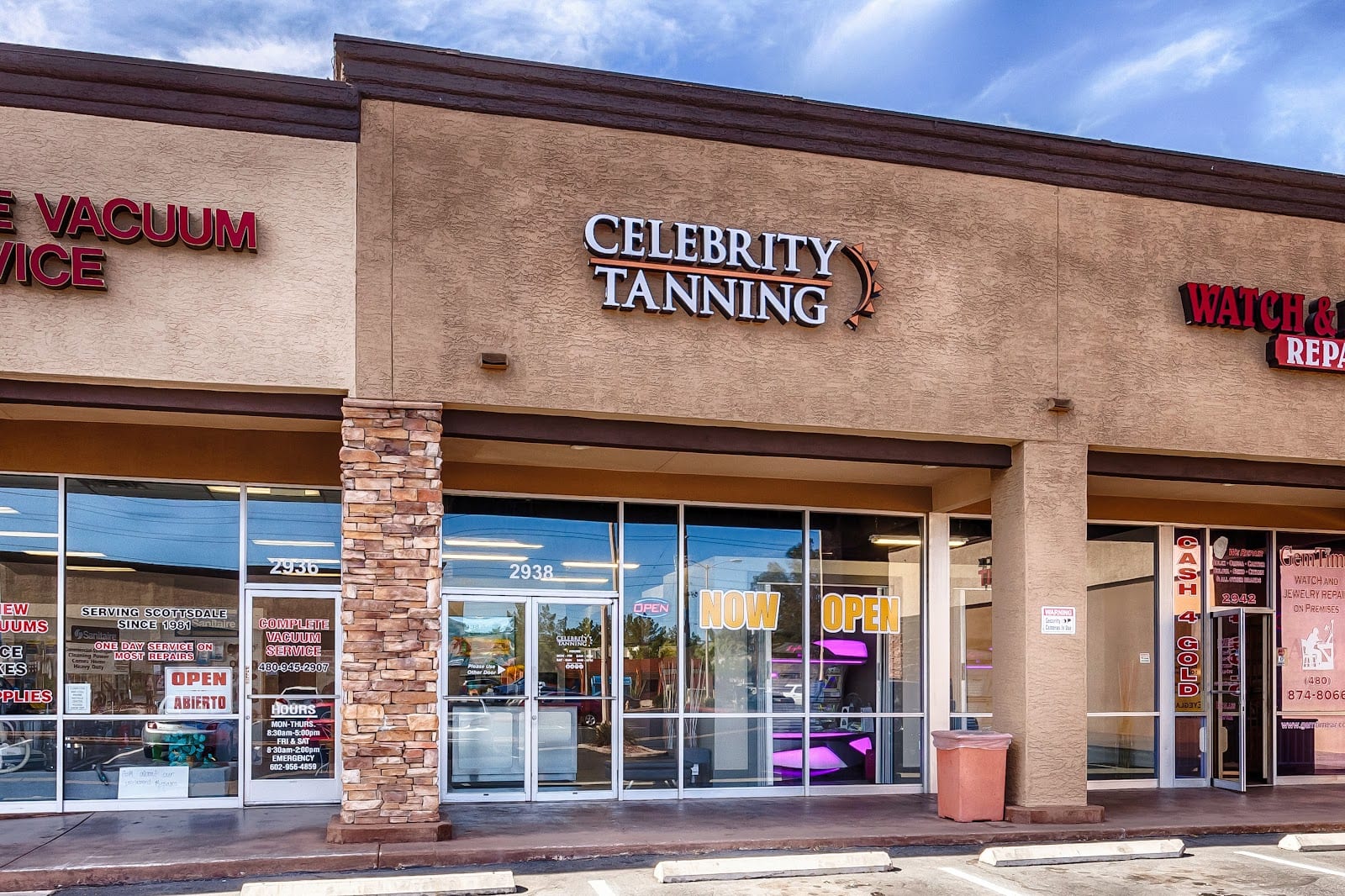 Celebrity Tan + Wellness