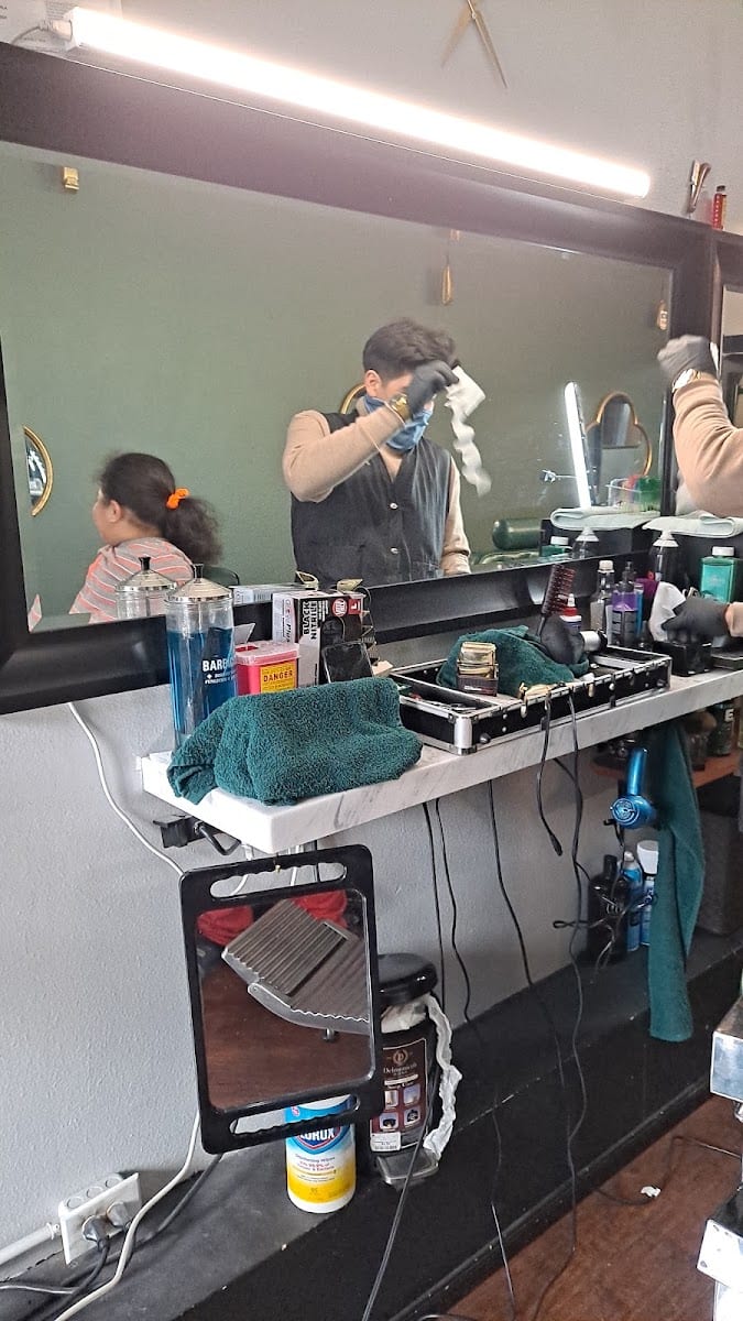 The Barberhood