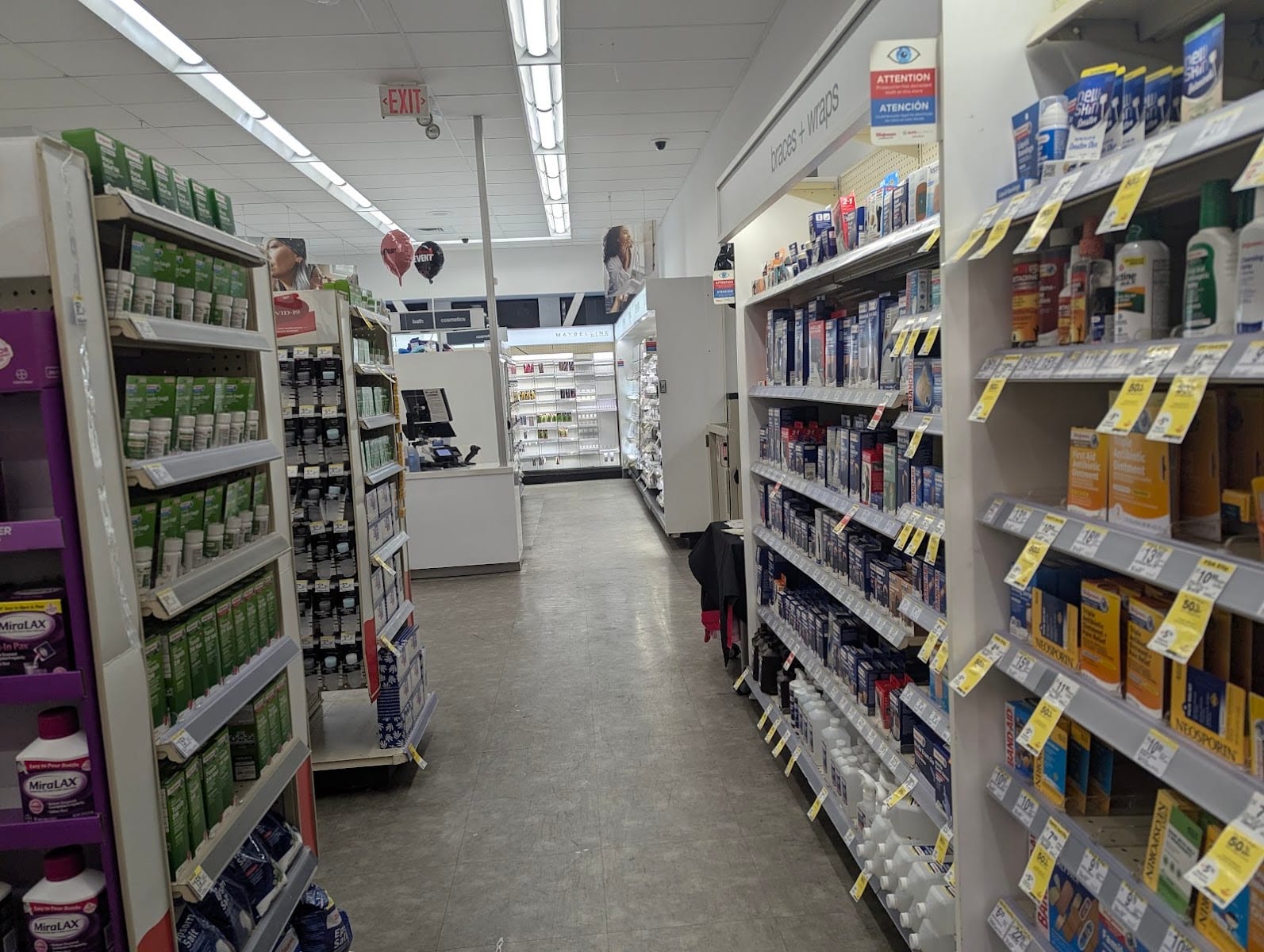 Walgreens Pharmacy
