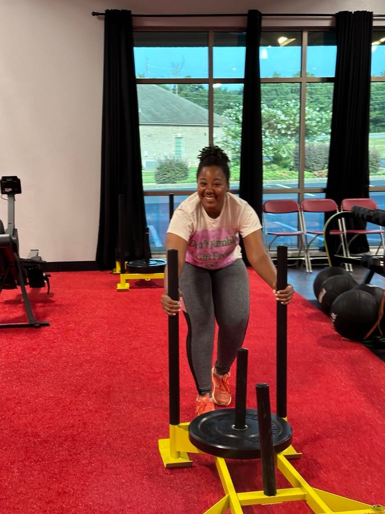 Blitz45 Fitness Madison