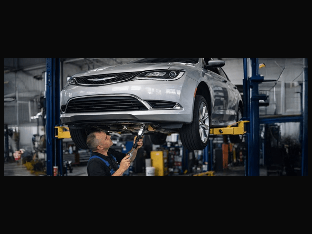 Chrysler Dodge Jeep Ram of Paramus Service and Parts, photo 3