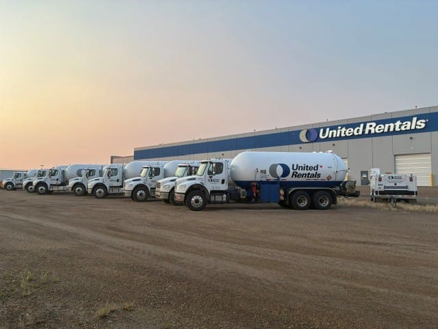 United Rentals - Propane Fueling & Heating, photo 3