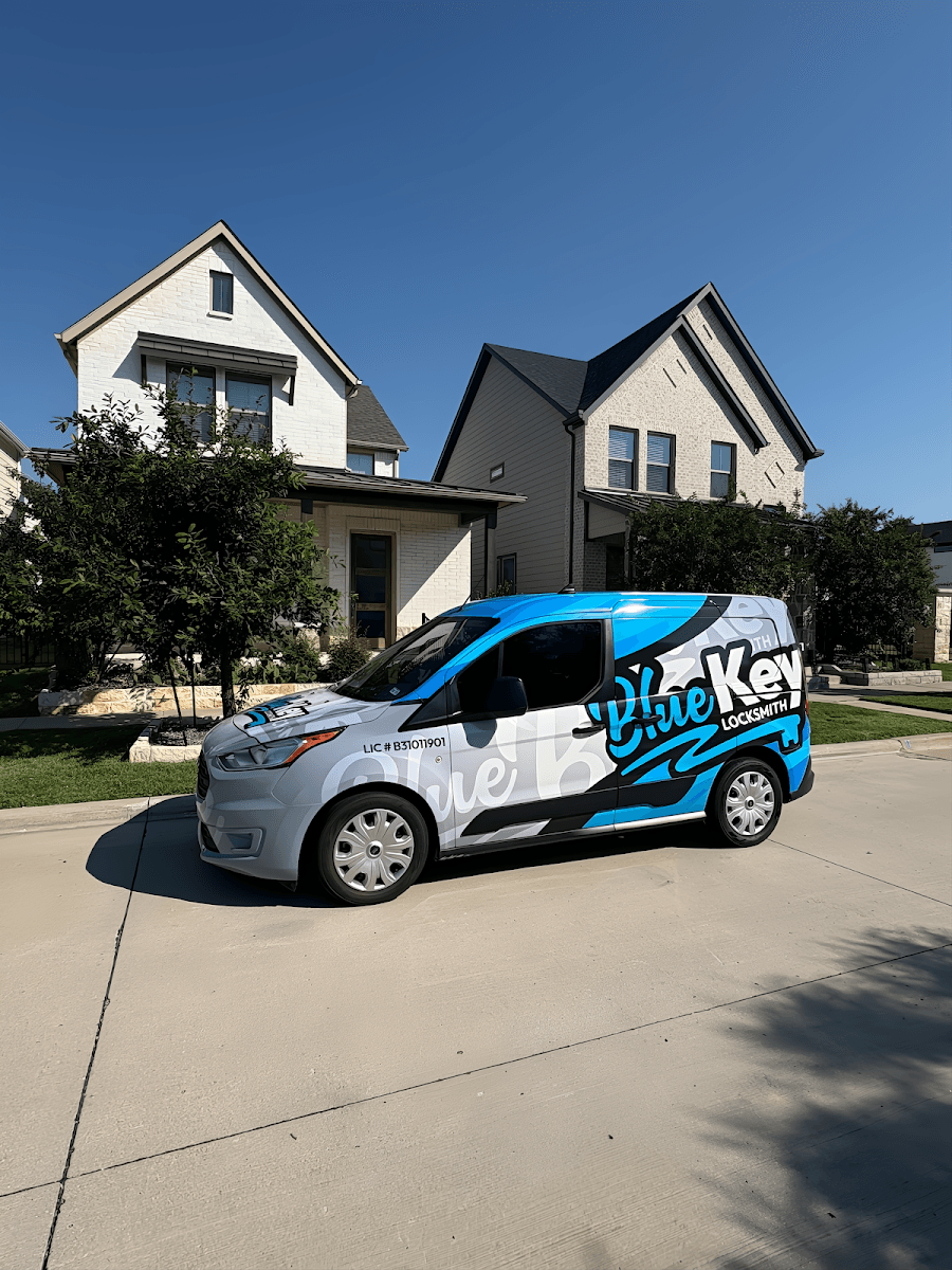 Blue Key Locksmith, photo 3