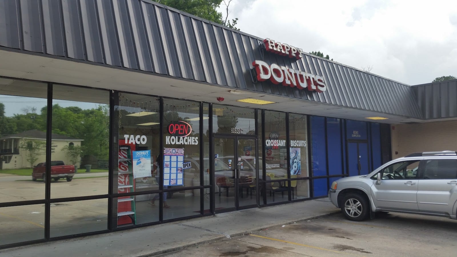 Happy Donuts 3930 Delaware Street Beaumont,TX 77706, photo 2