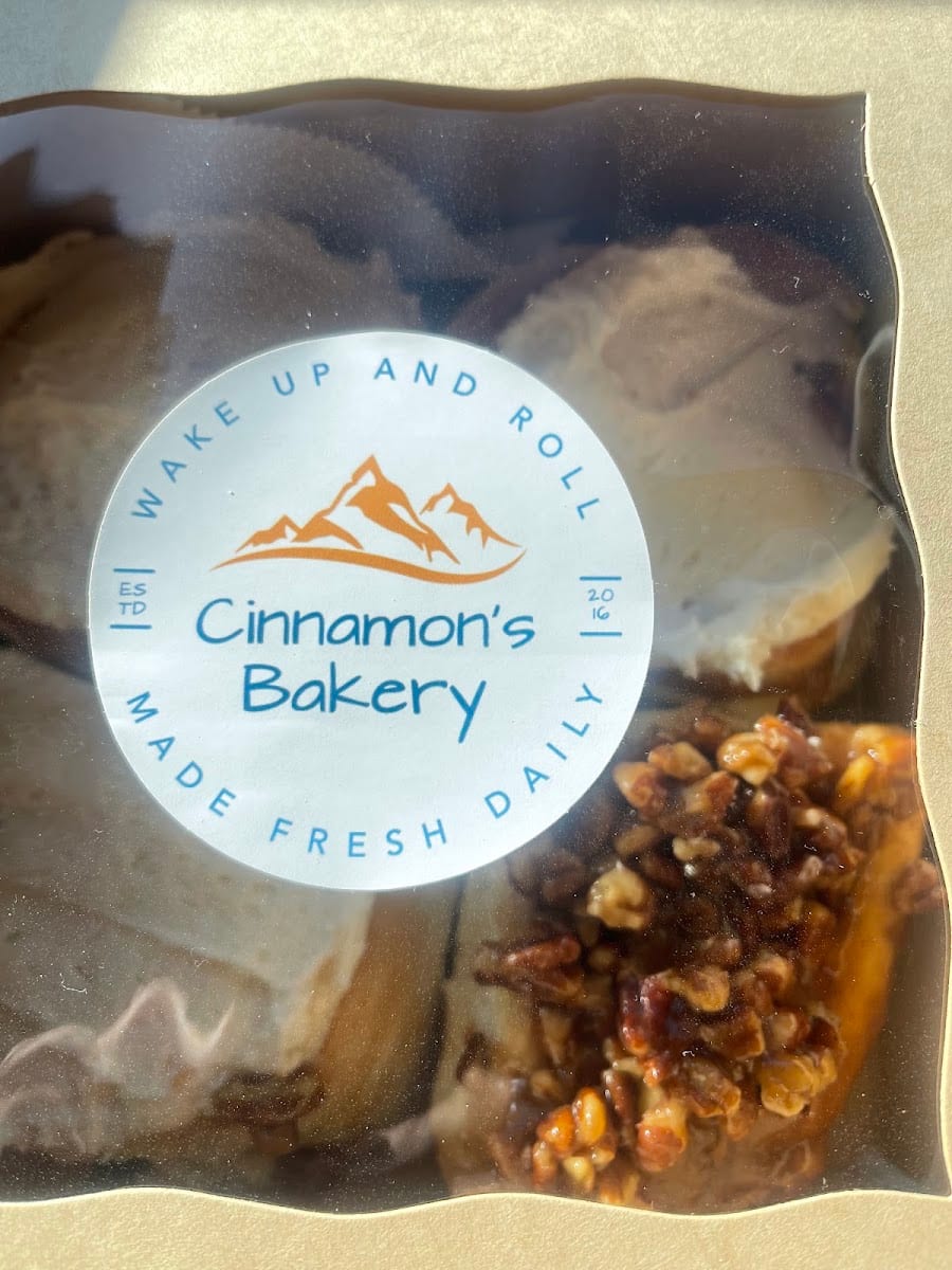 Cinnamon's Bakery Estes Park, photo 2
