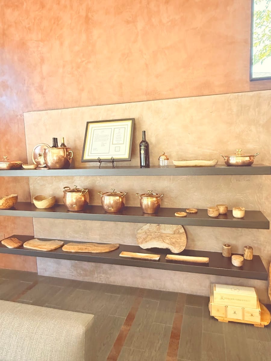Hestan Vineyards