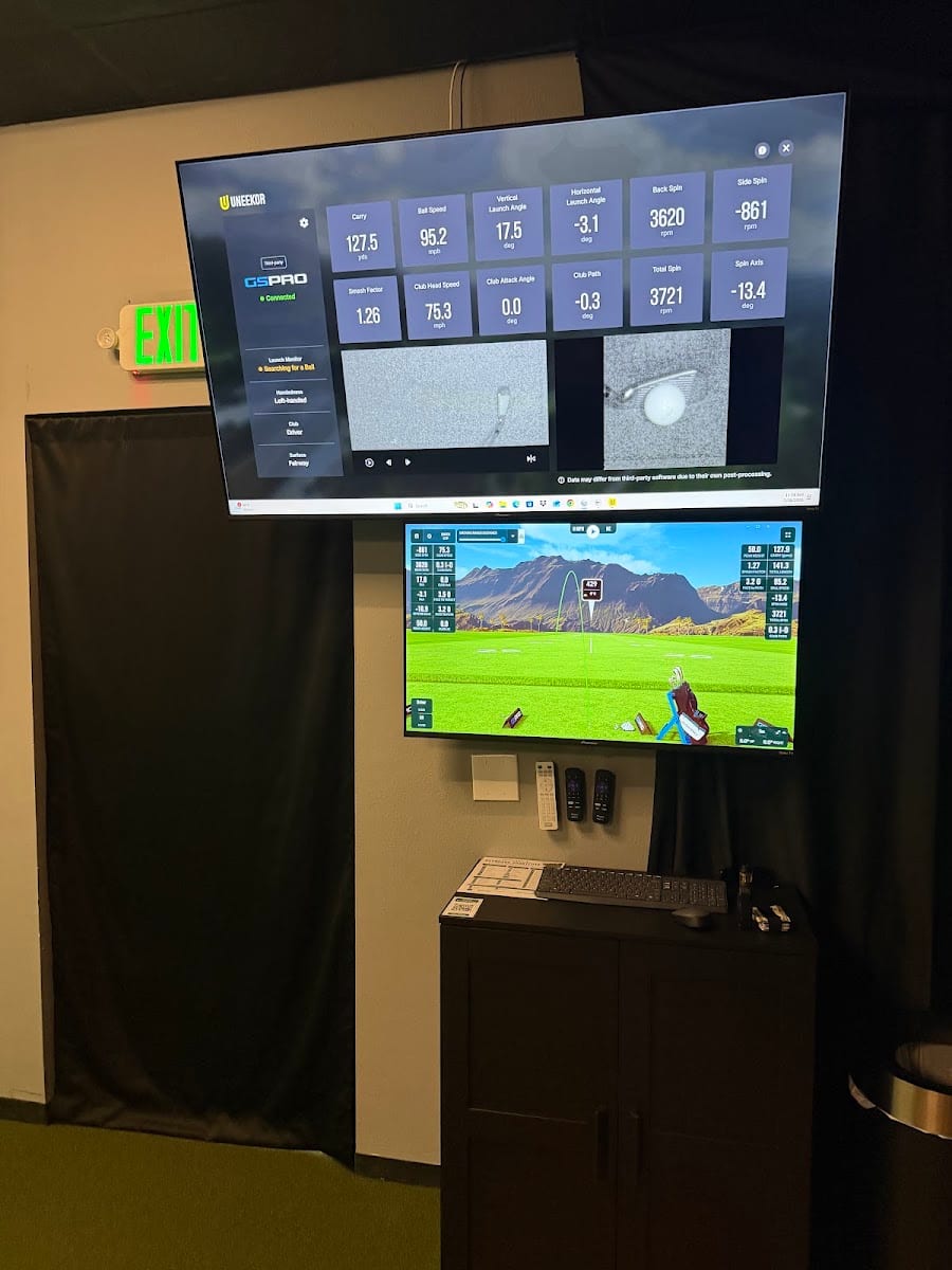 The Green Room Indoor Golf Club, photo 3
