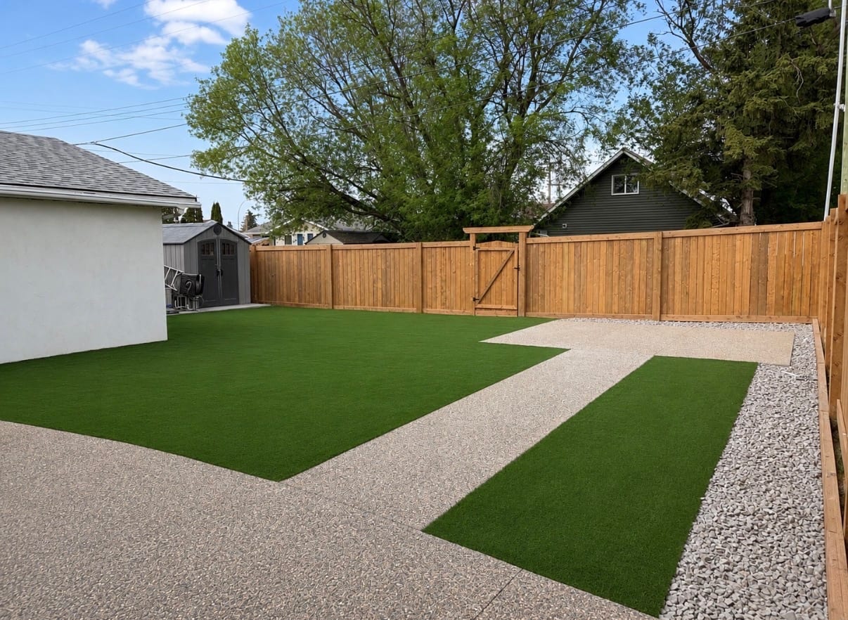 Yard King Landscaping LTD