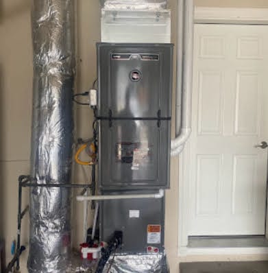 C&J HVAC Repair Service, photo 3