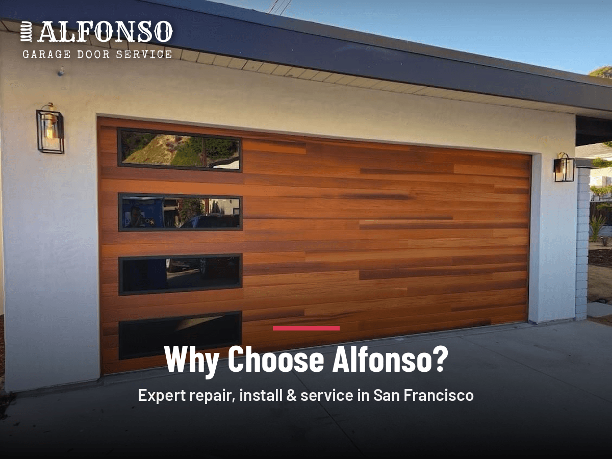 Alfonso Garage Door, photo 4