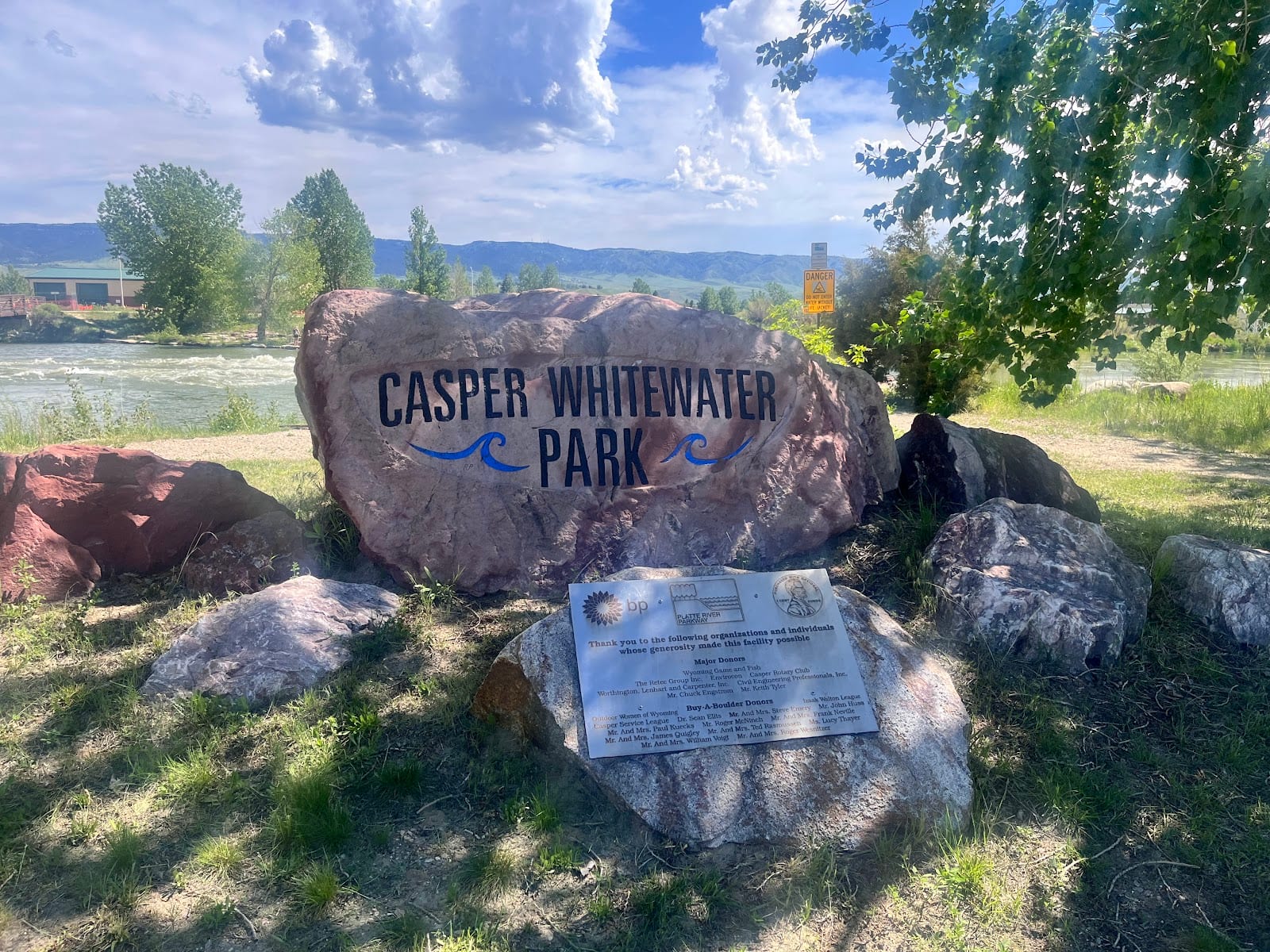 White Water Park, photo 3