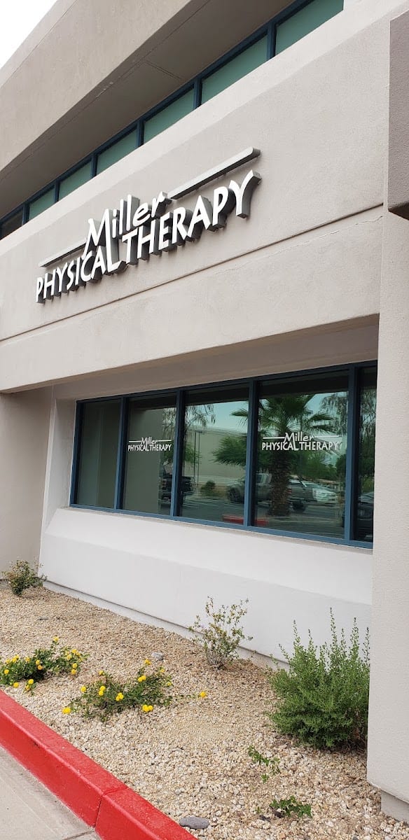 Miller Physical Therapy