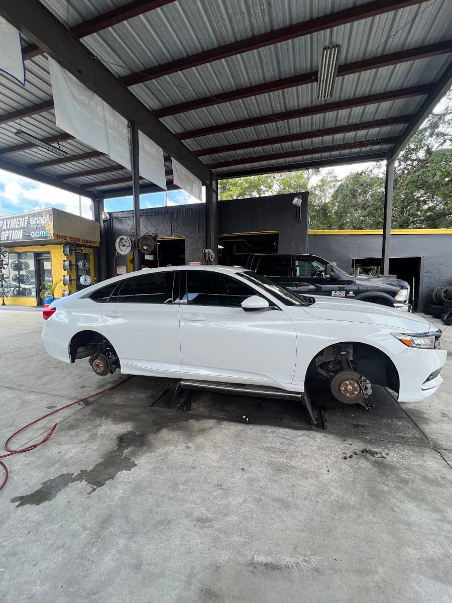 Sunshine Tires Inc