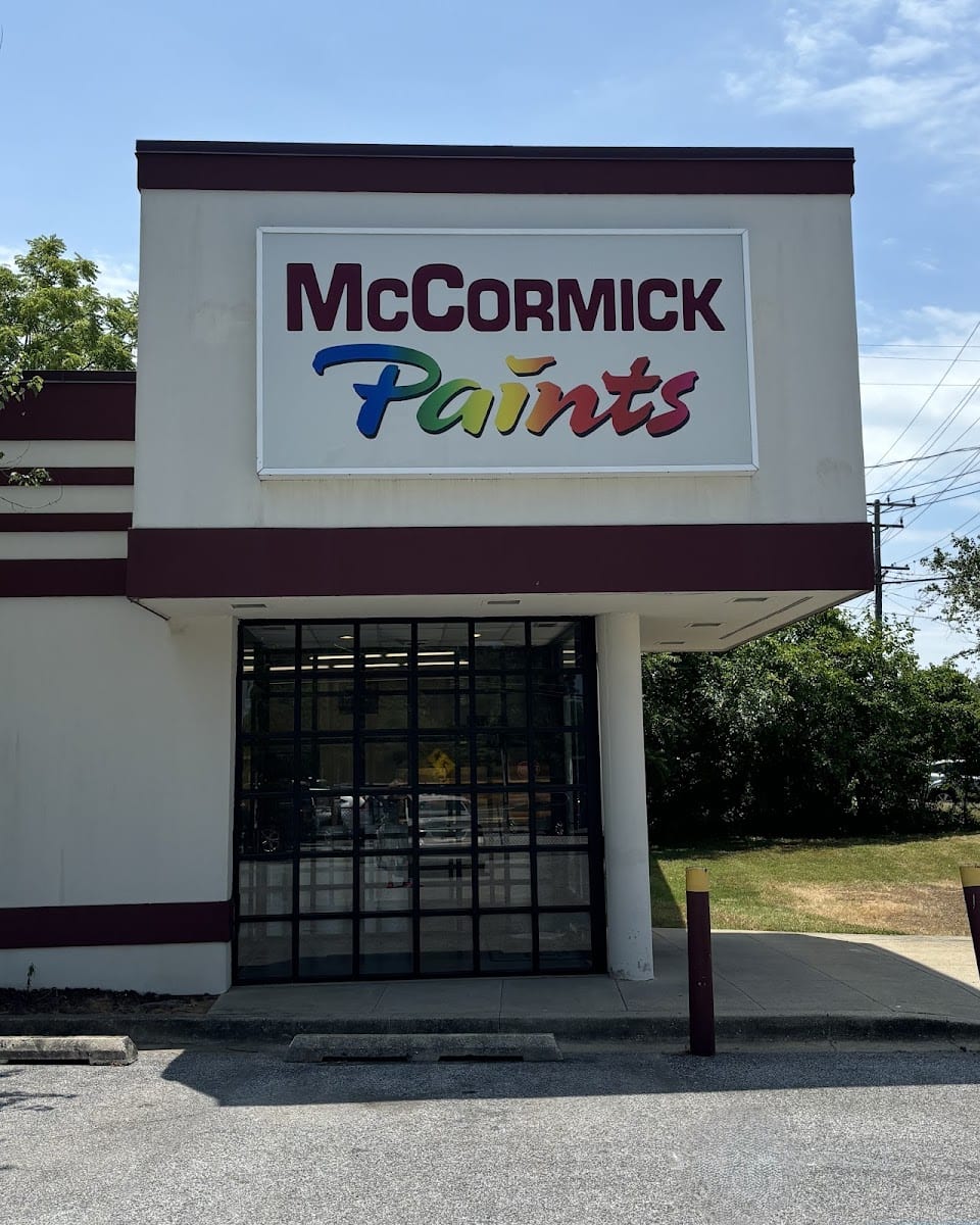 McCormick Paints