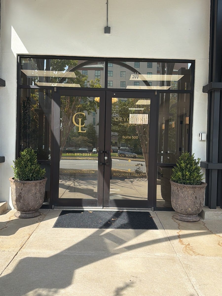 CryoLuxe Studio