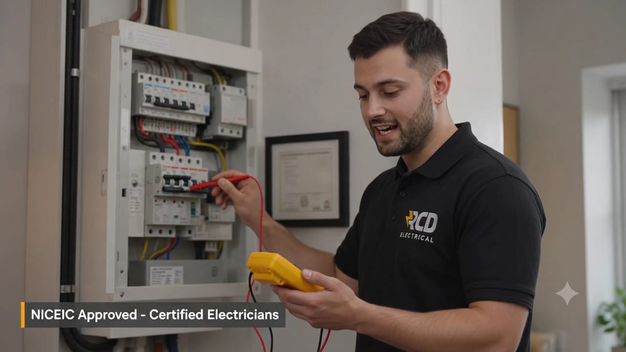 RCD Electrical LTD, photo 3