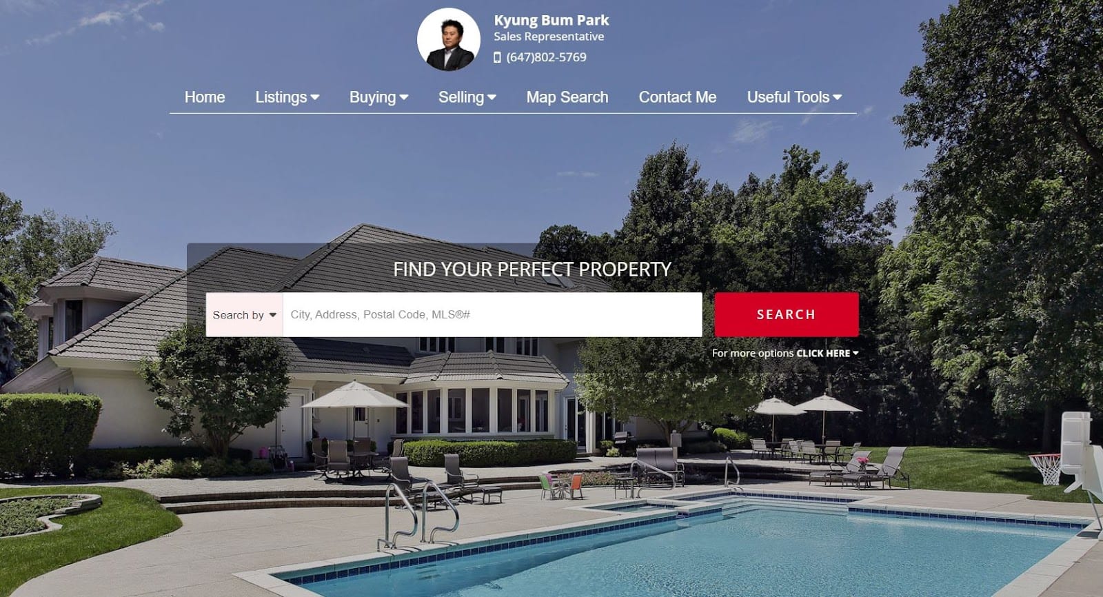 Kyung Bum Park(Paul) - KW Living Realty Inc.