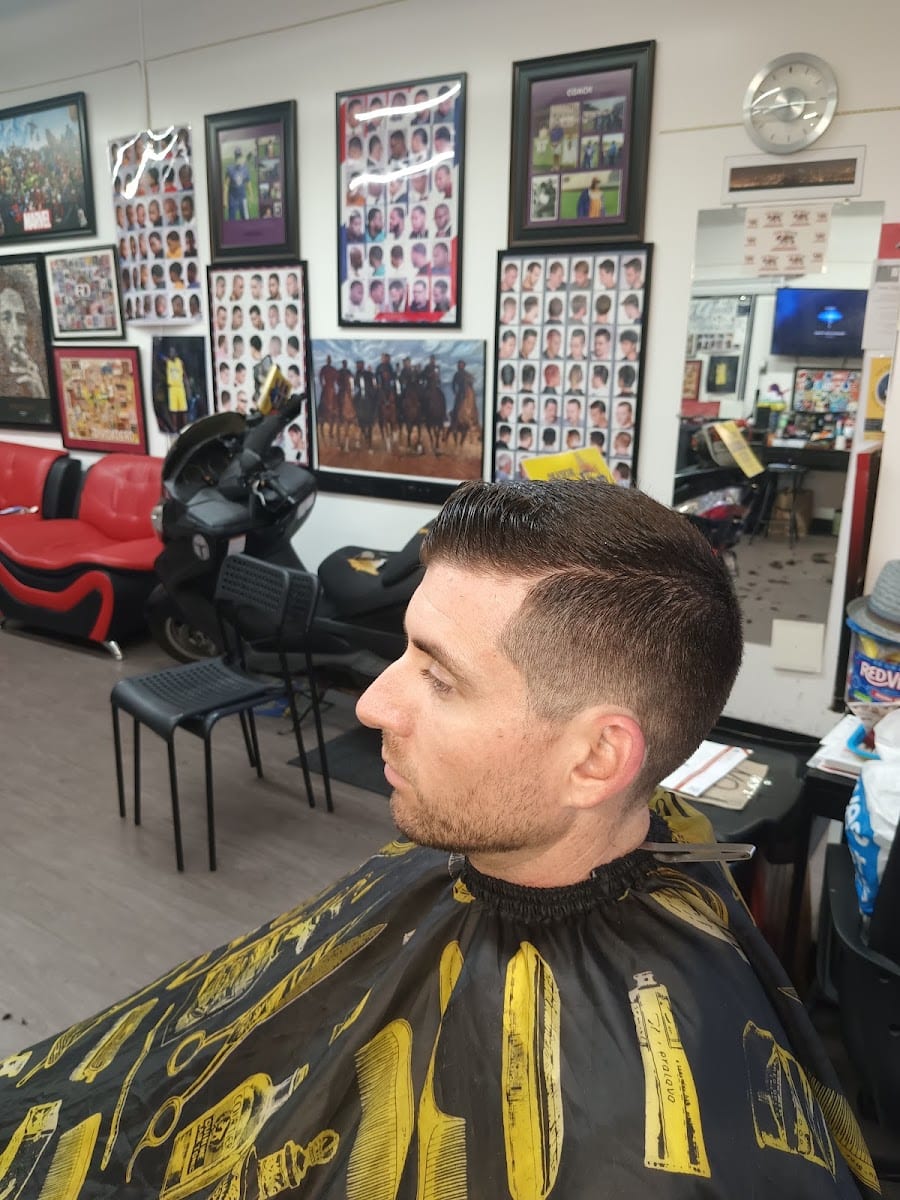 Newbills Barber & Salon Shop