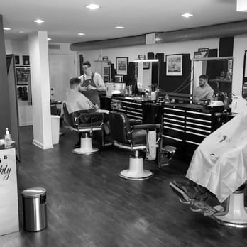 Metropolitan Barber Shop, photo 2
