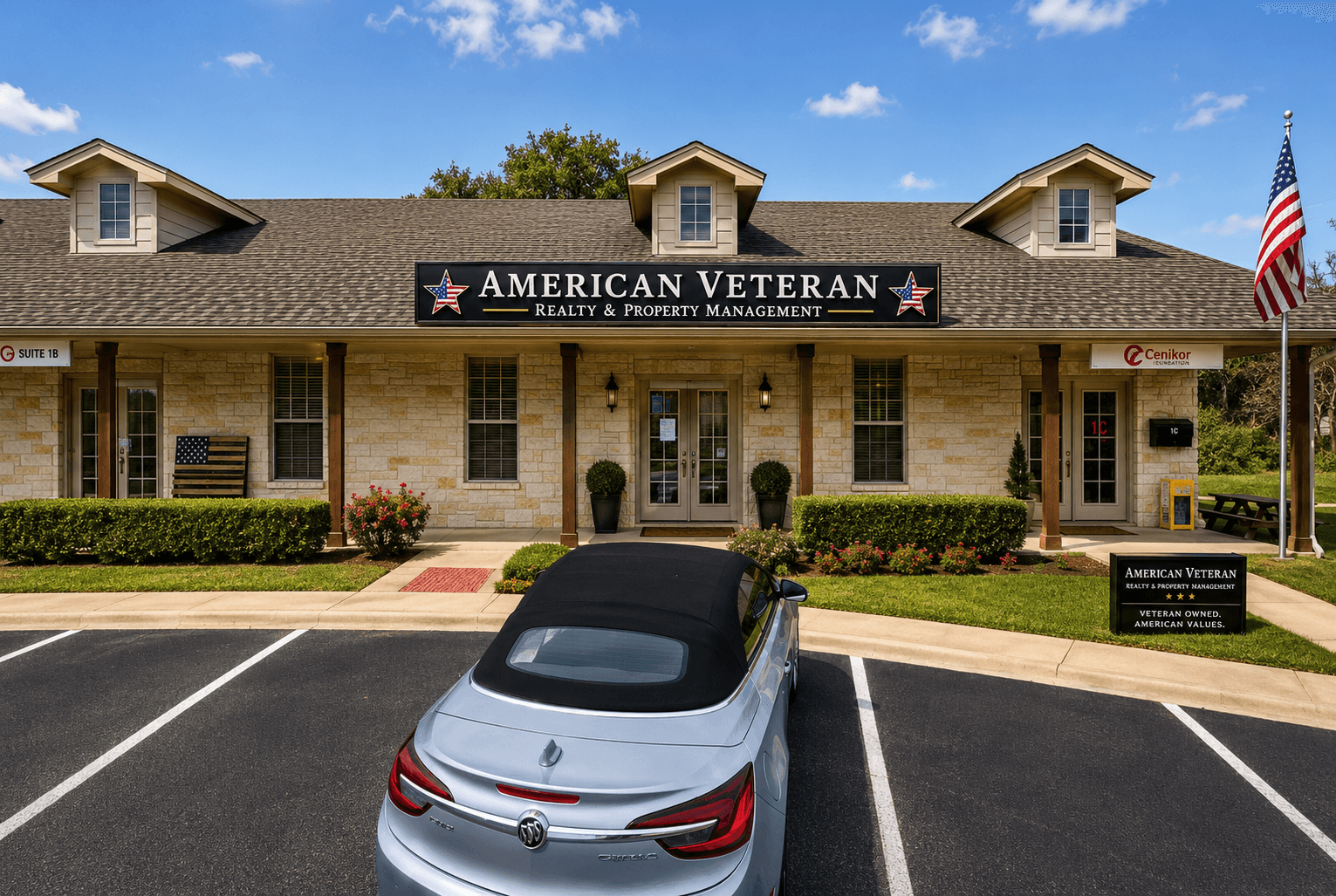 Omkar Ghimire, Broker, American Veterans Realty, photo 2