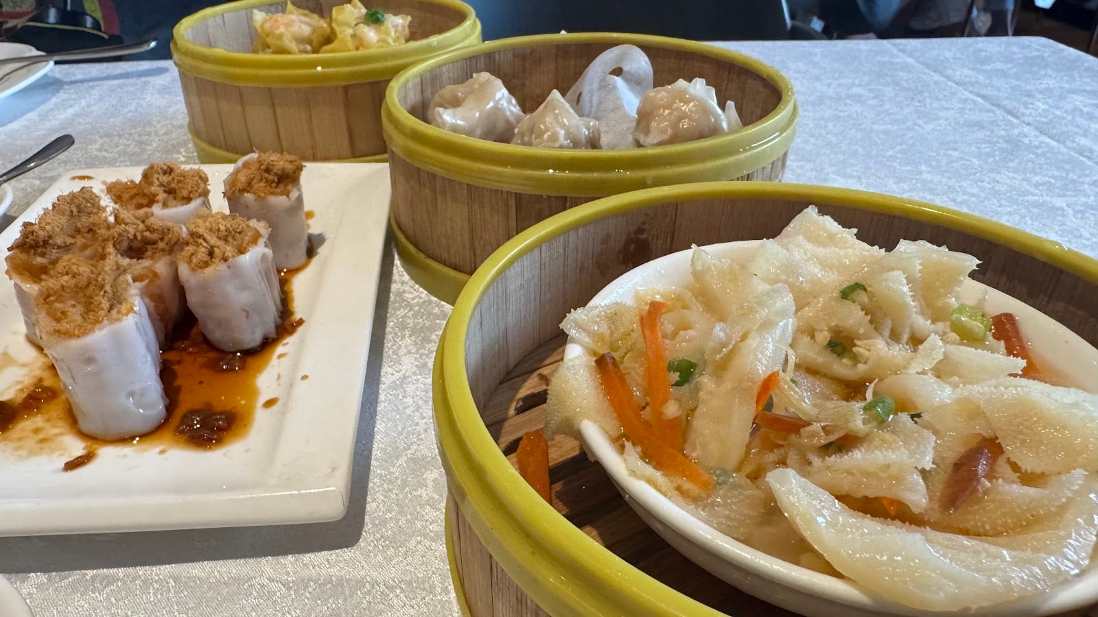 明珠閣_Pearl Bayview Chinese Cuisine