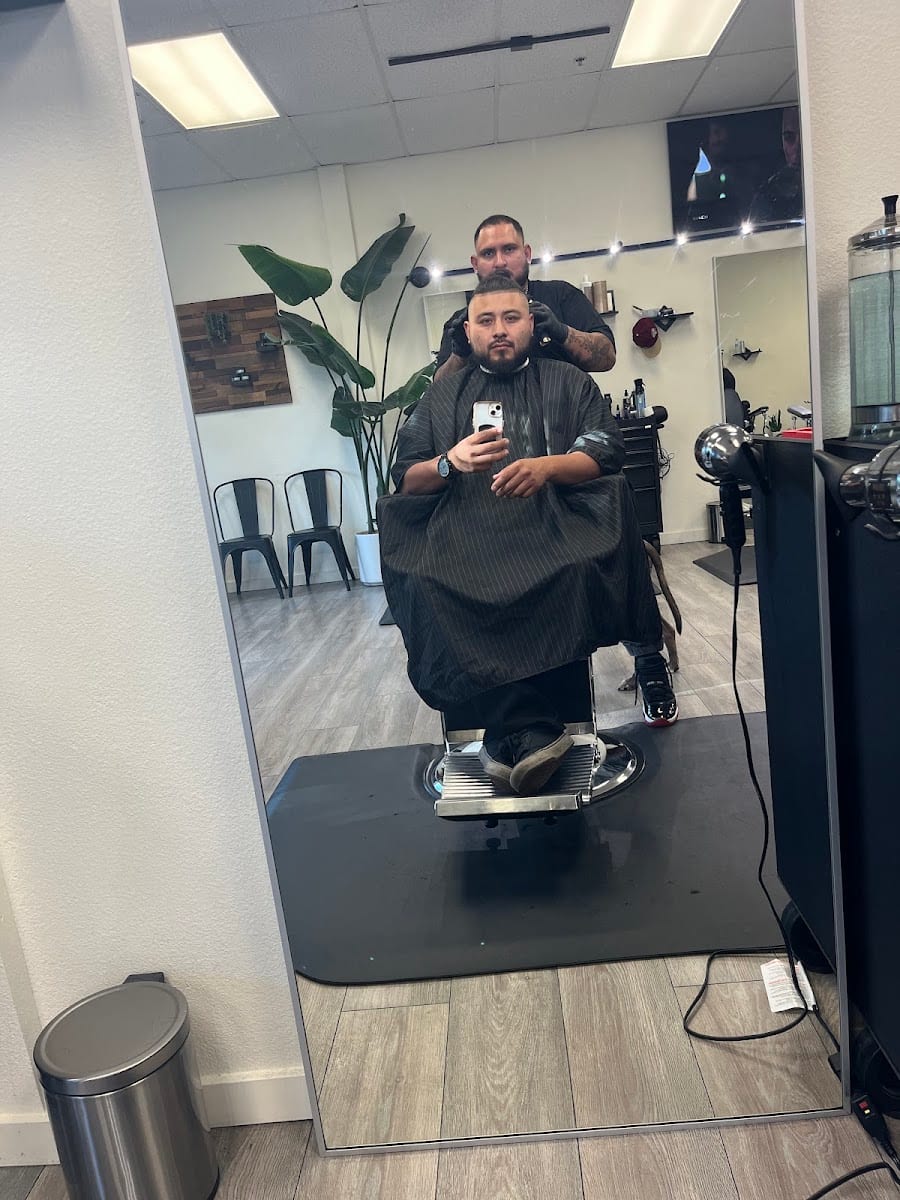 Paradise barbershop, photo 3