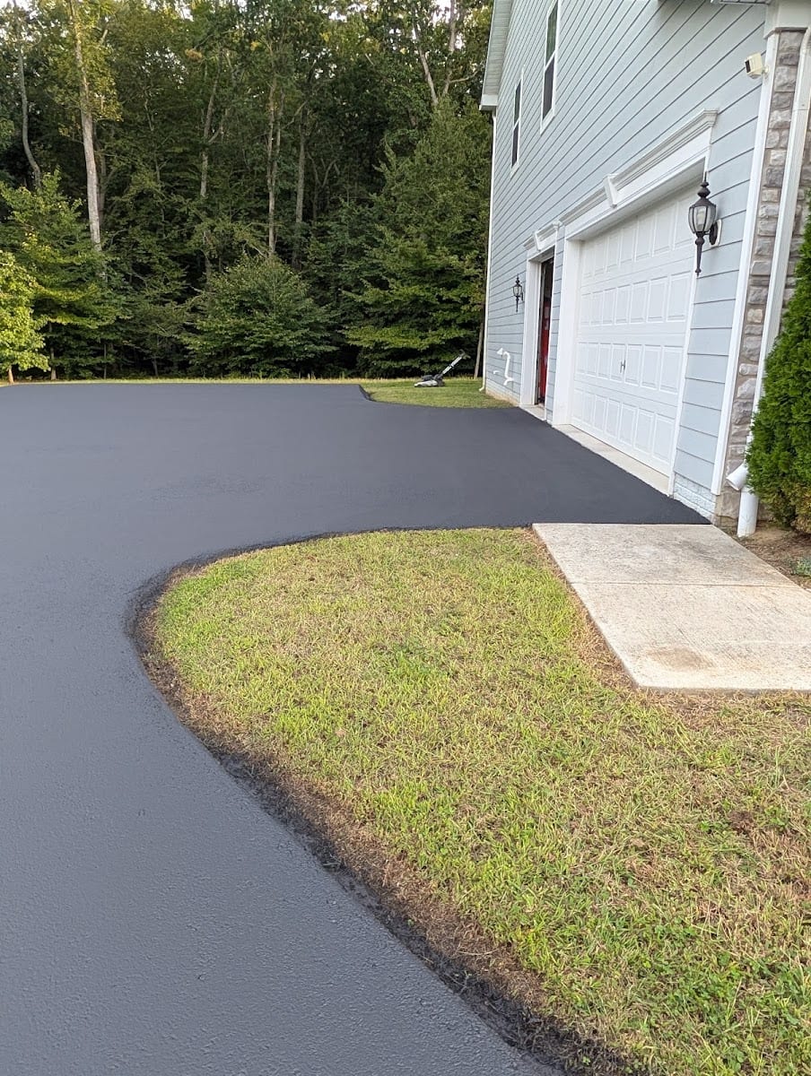 Capital Paving & Seal Coating
