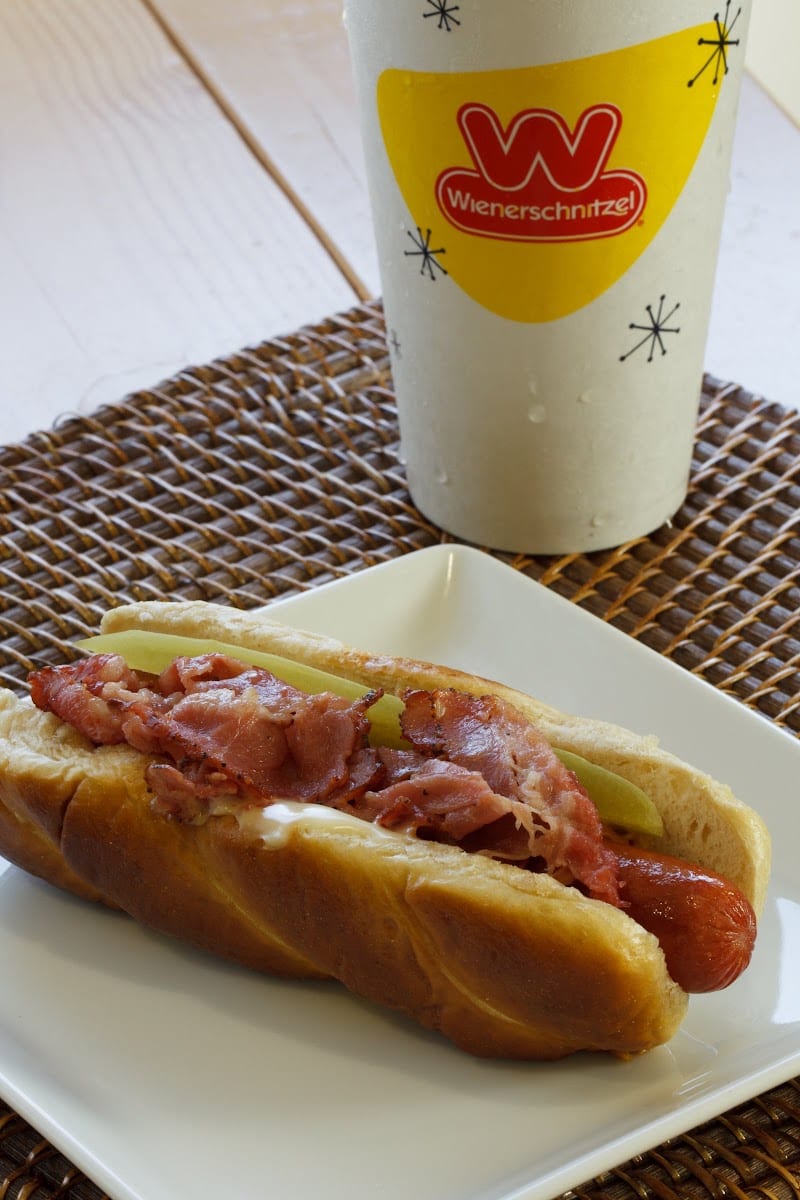 Wienerschnitzel