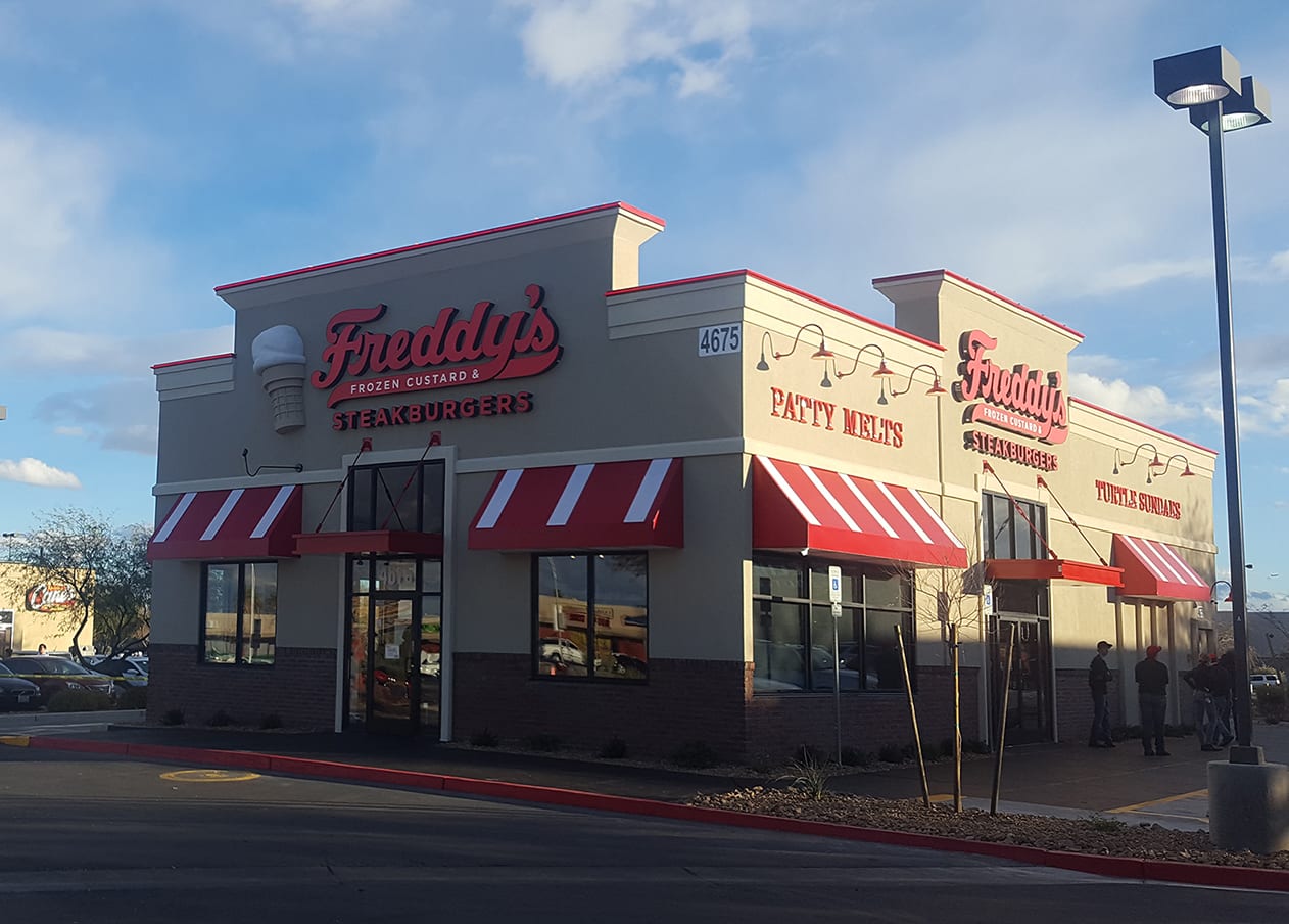 Freddy's Frozen Custard & Steakburgers, photo 2
