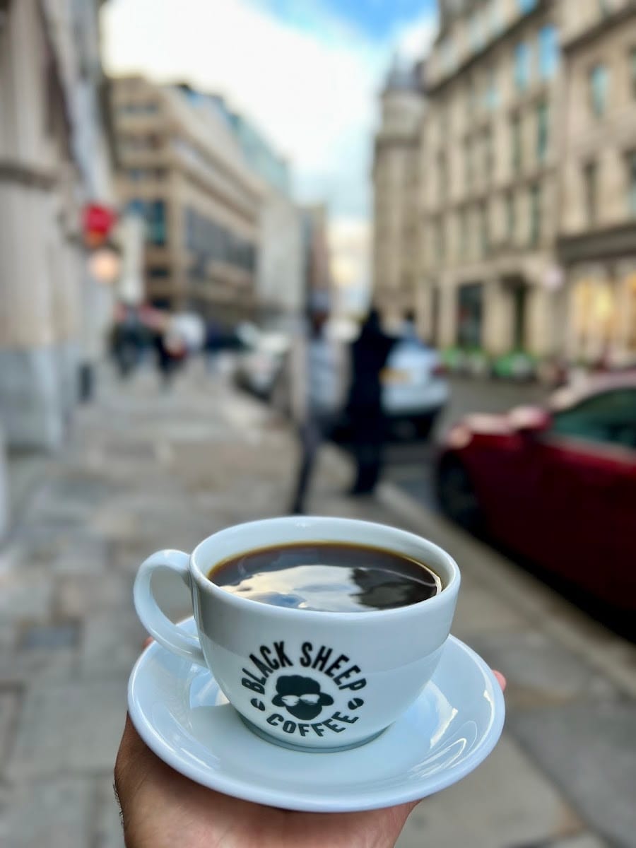 Black Sheep Coffee - Eastcheap, photo 4