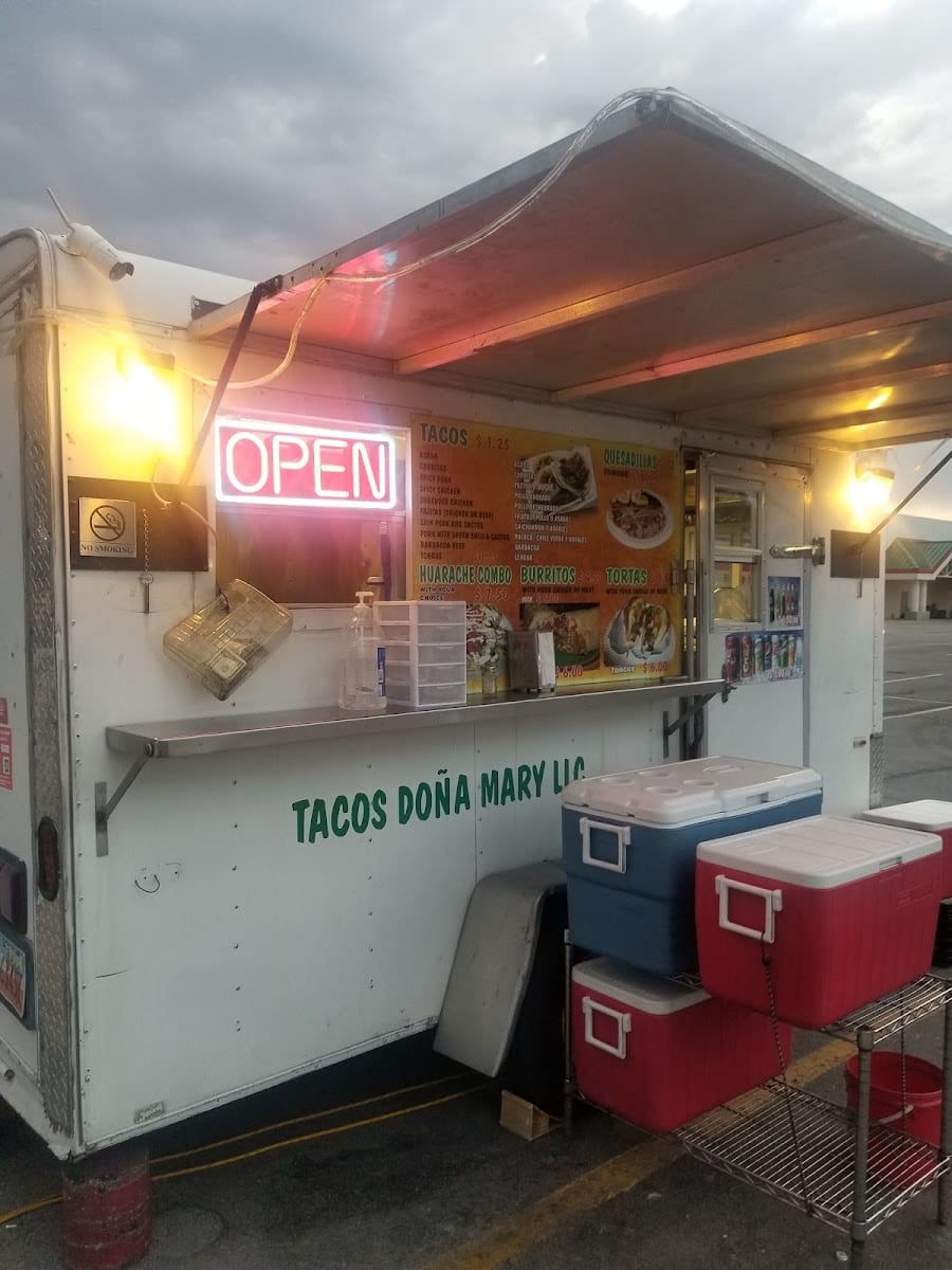 Tacos Doña Mary L.L.C.