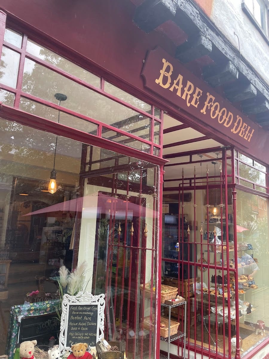 Bare Food Deli