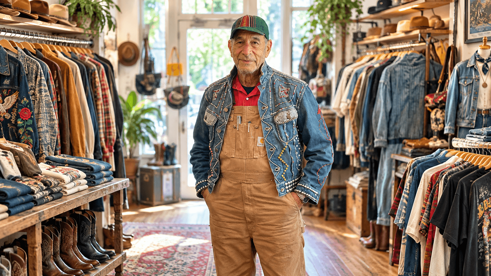 Clubhouse Vintage: Rosendale's Destination for Curated Fashion History