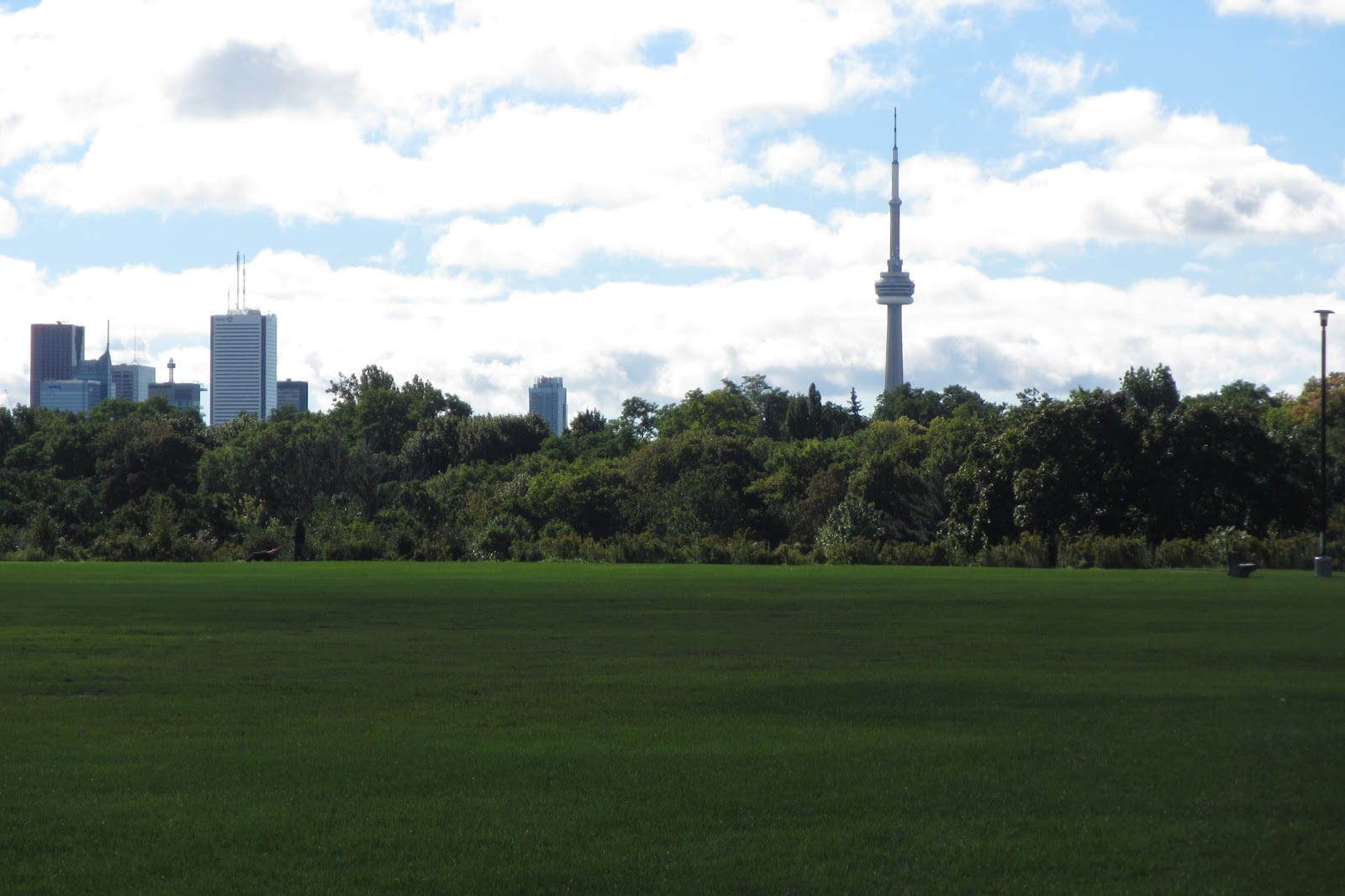 Sir Winston Churchill Park