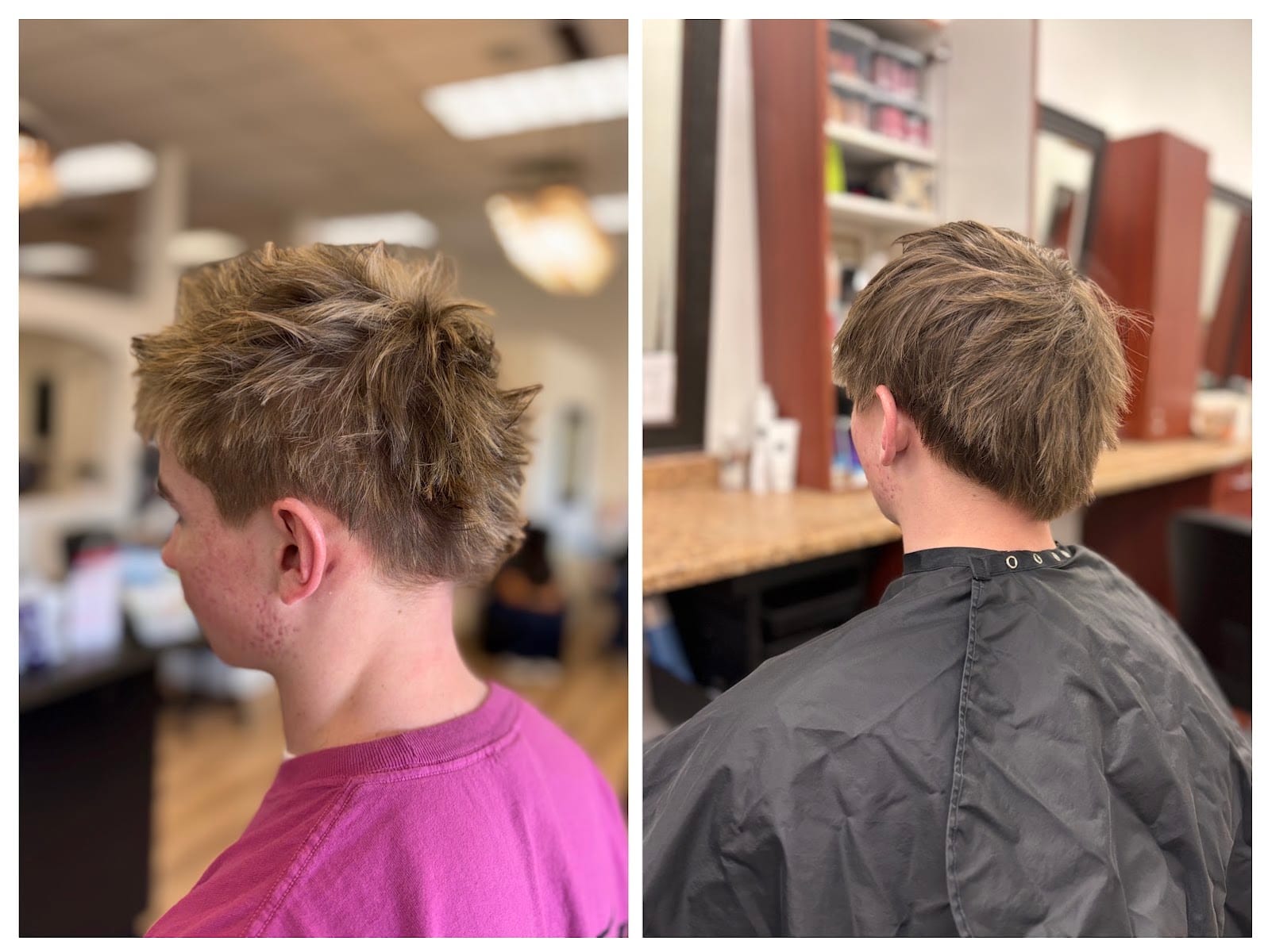 Karsyn Larson - Hair Stylist