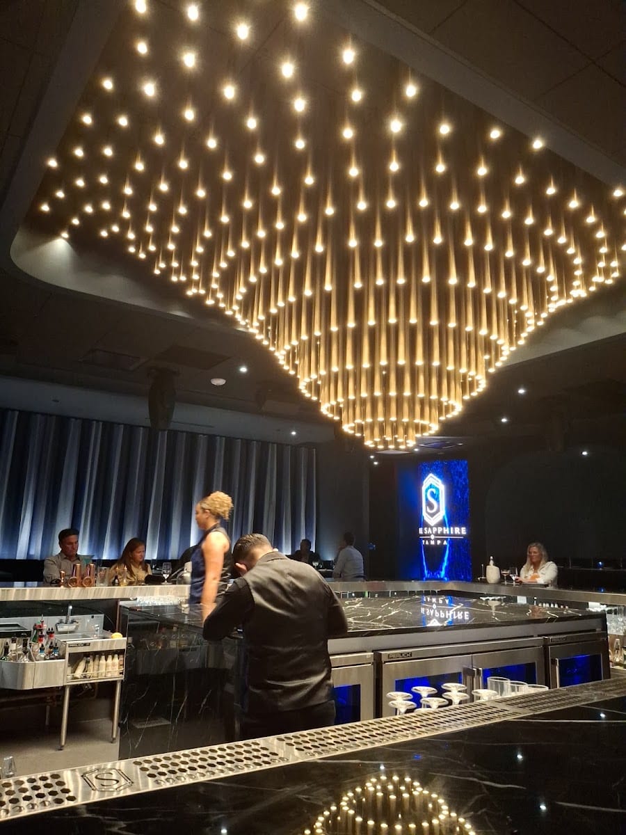 The Sapphire Tampa