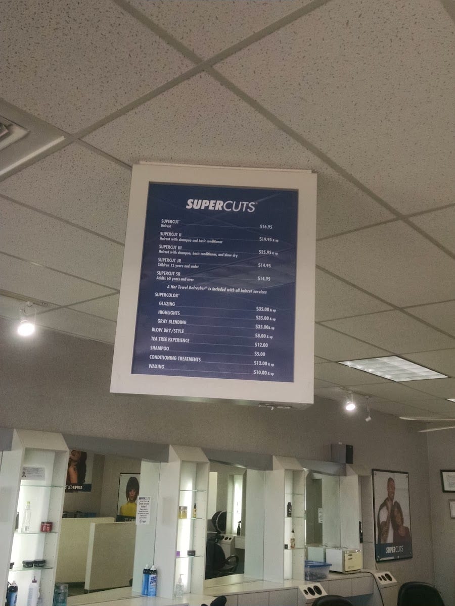 Supercuts