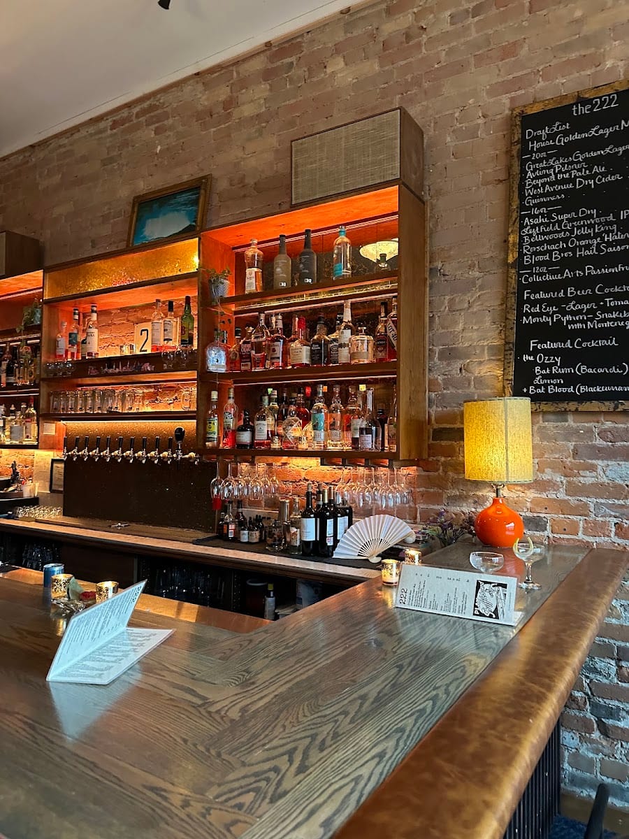 222 Bar