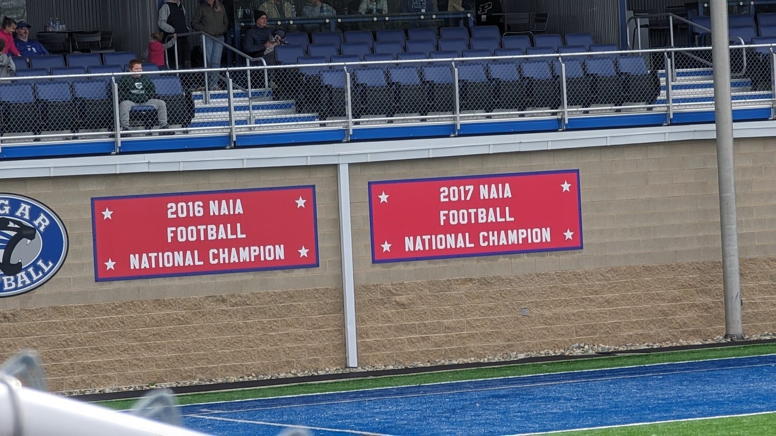 Bishop D’Arcy Stadium