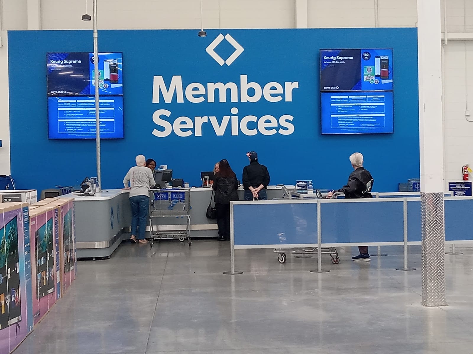 Sam's Club, photo 4