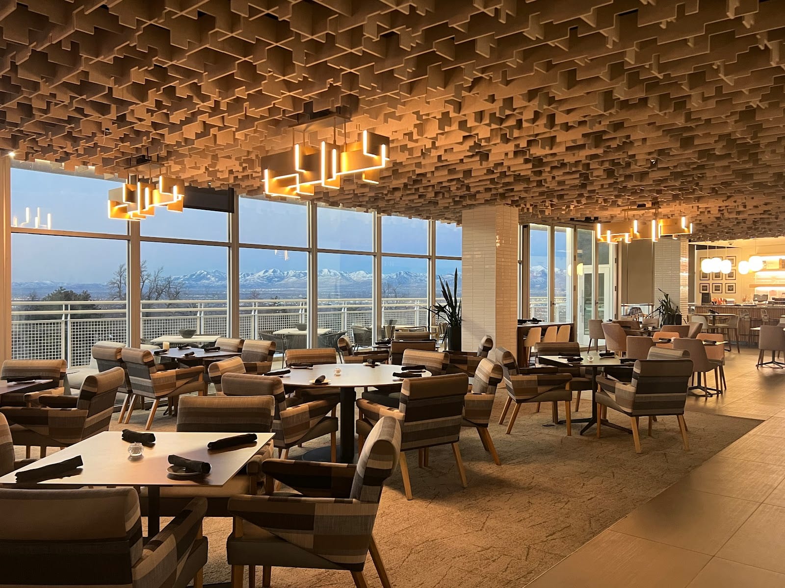 Ken Garff University Club at Rice-Eccles Stadium, photo 2