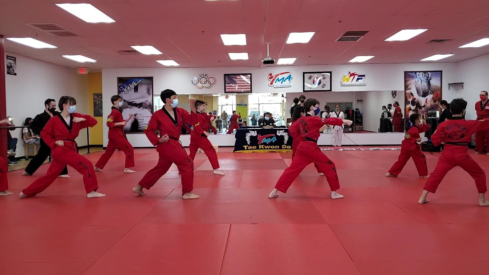 TMA Tae Kwon Do, photo 3