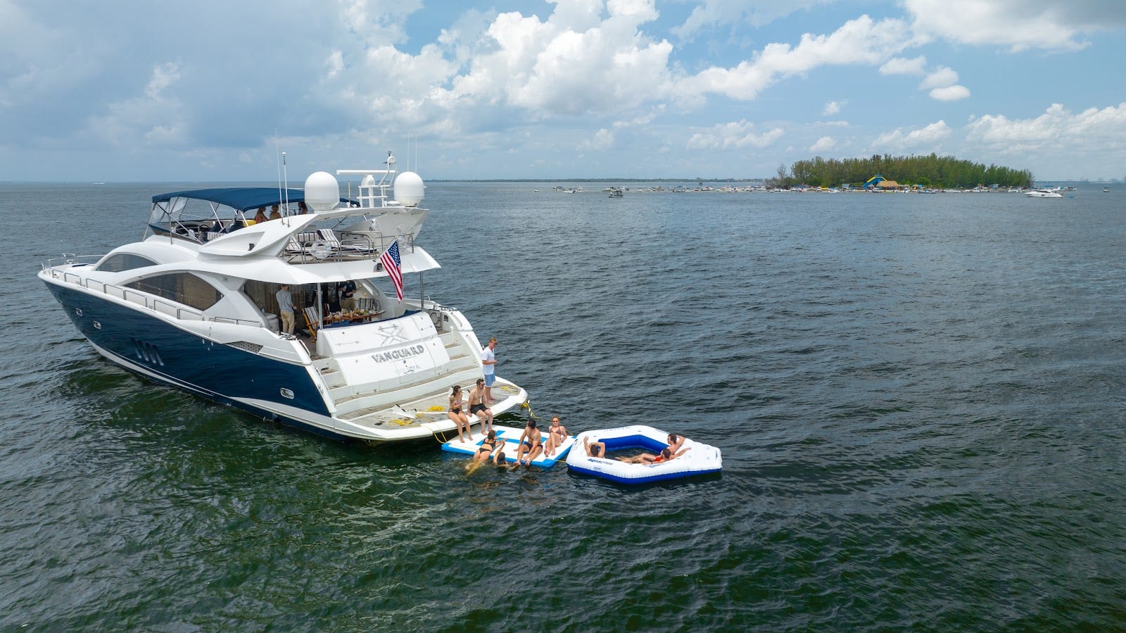 Sunburst Yacht Charters