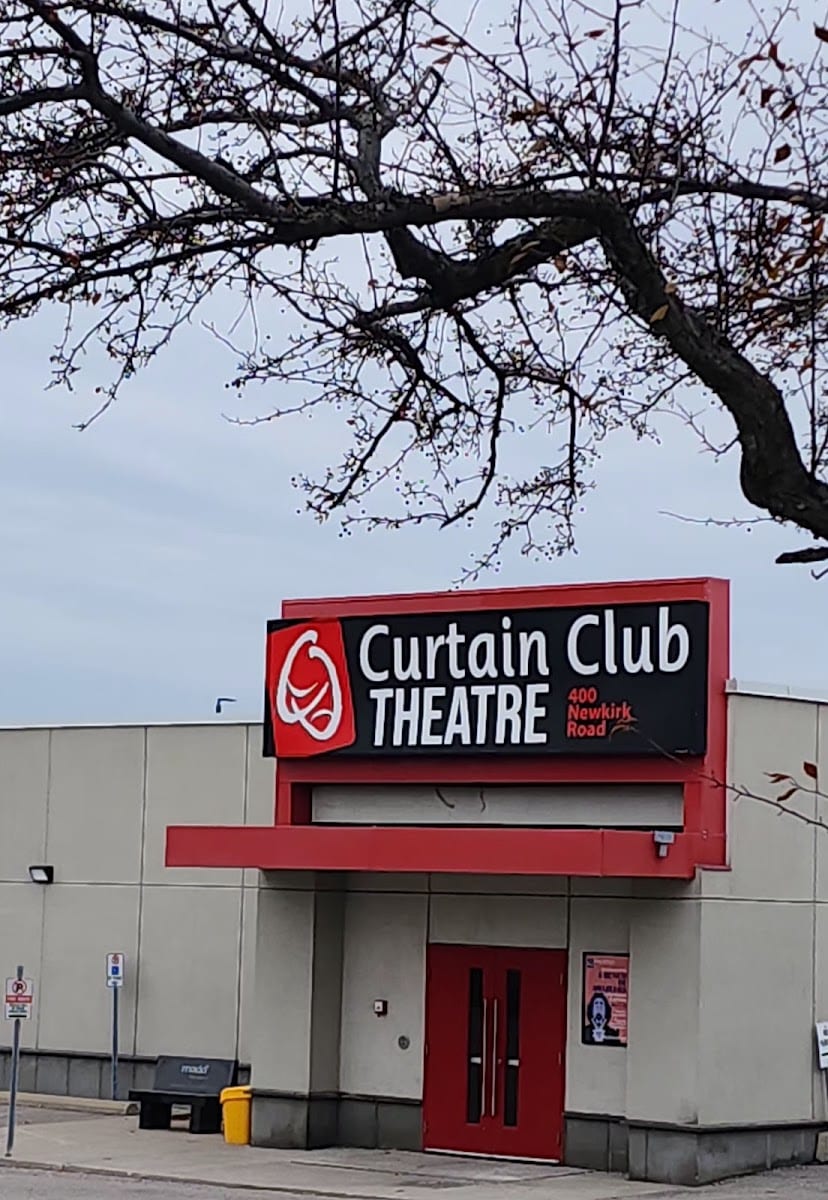 The Curtain Club Theatre of Richmond Hill