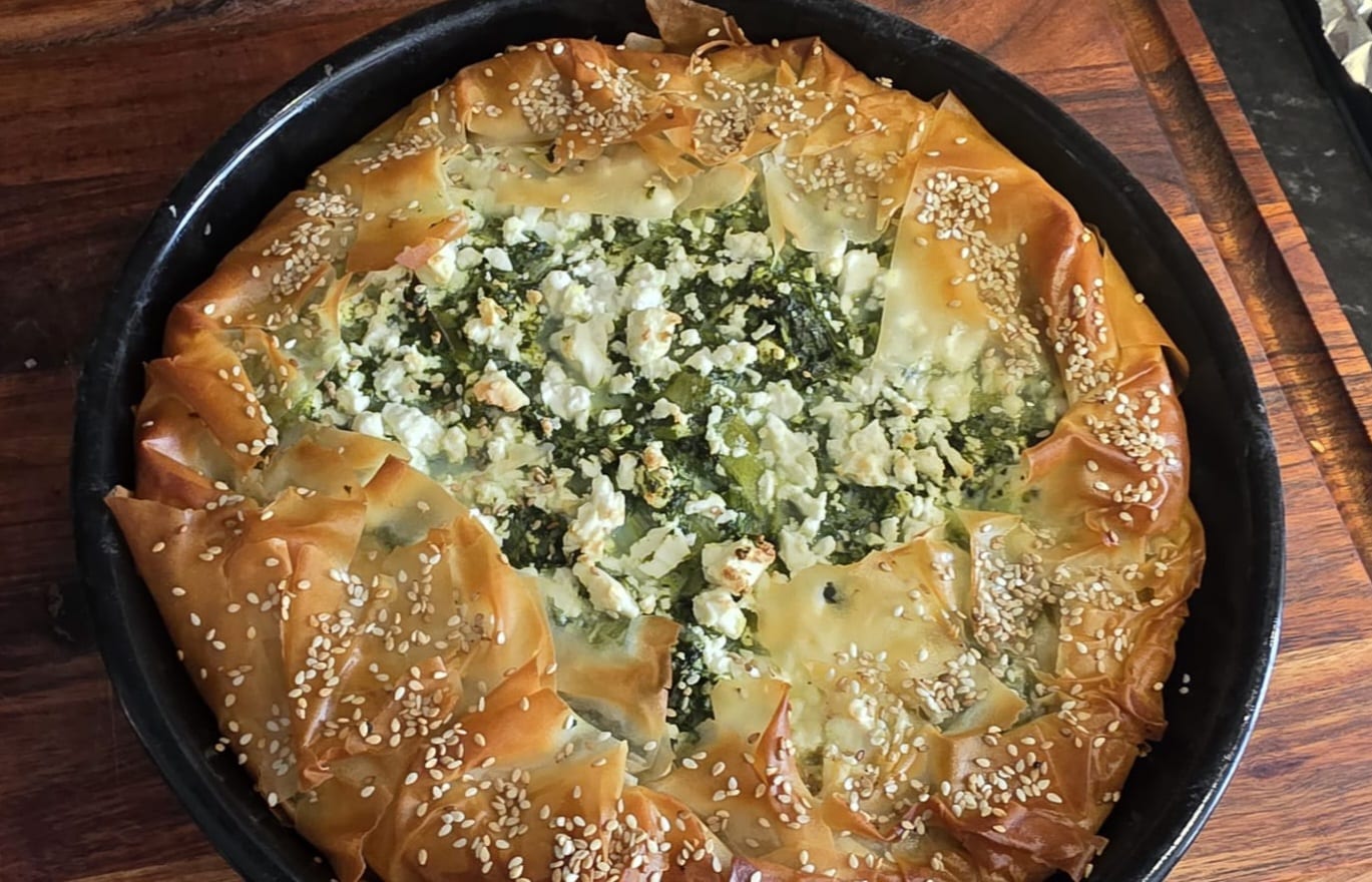 Kalimera Cafe & Bakery